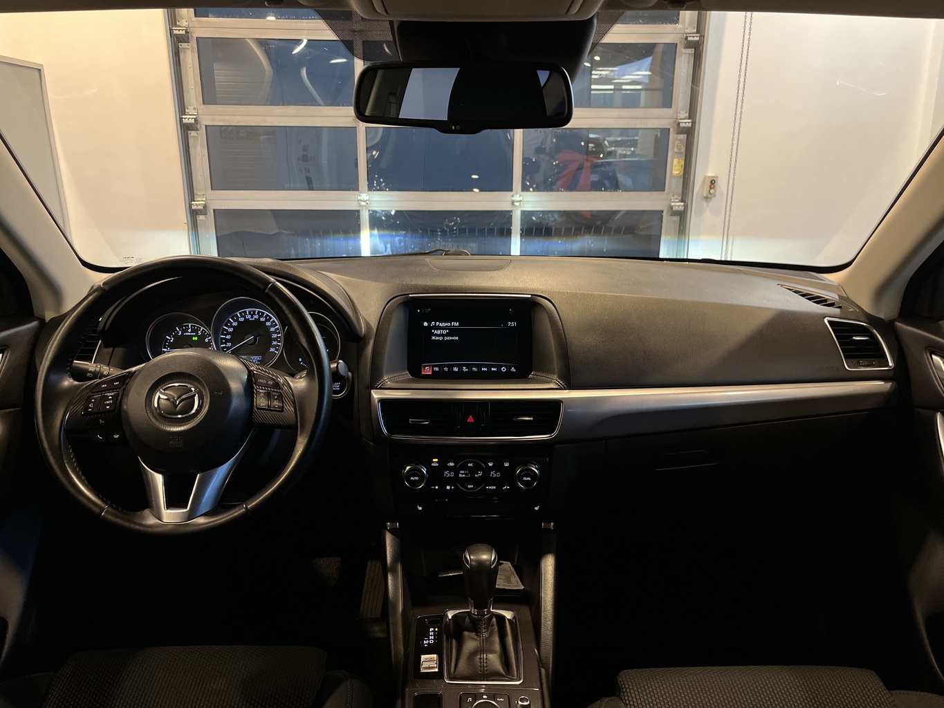 MAZDA CX-5