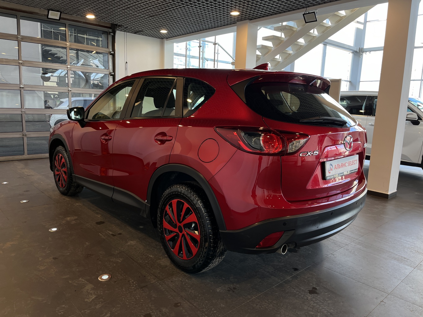 MAZDA CX-5