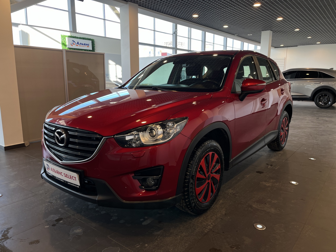 MAZDA CX-5