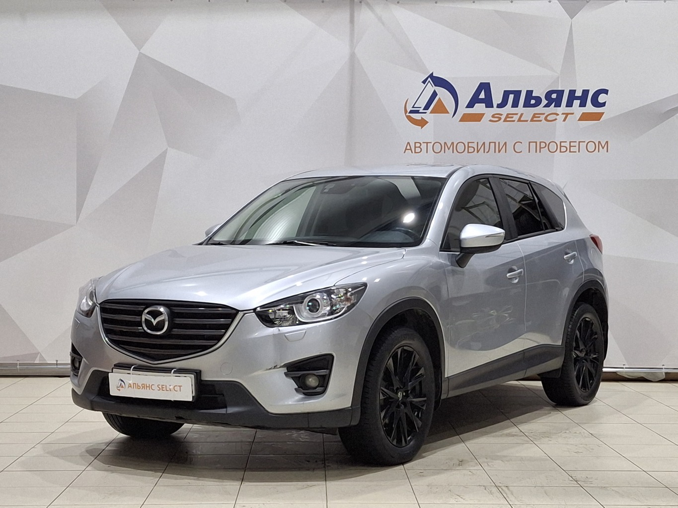MAZDA CX-5