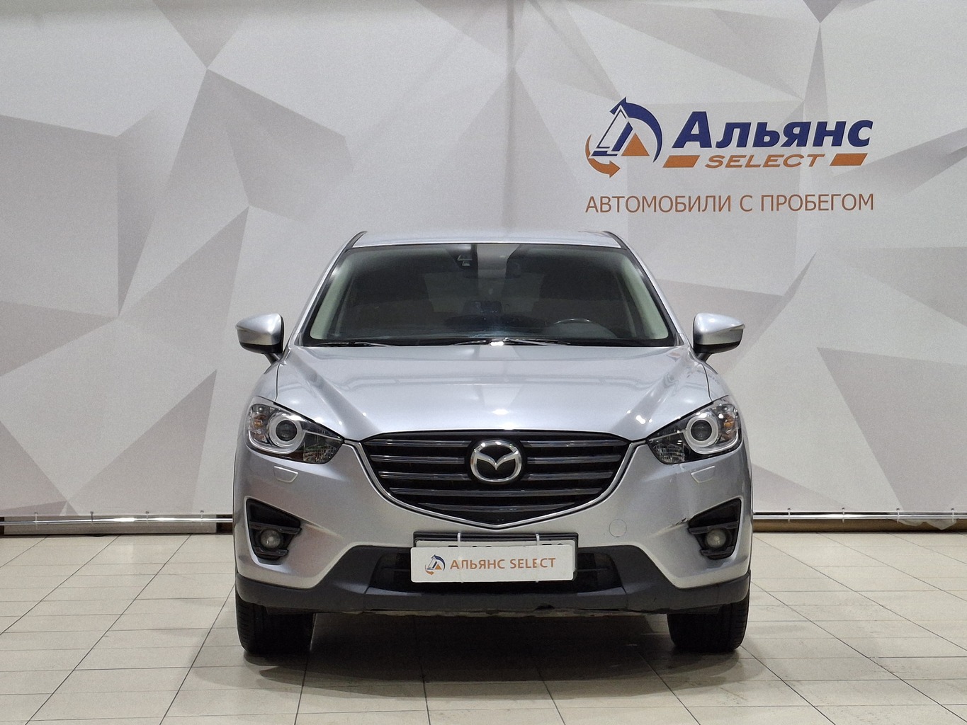 MAZDA CX-5