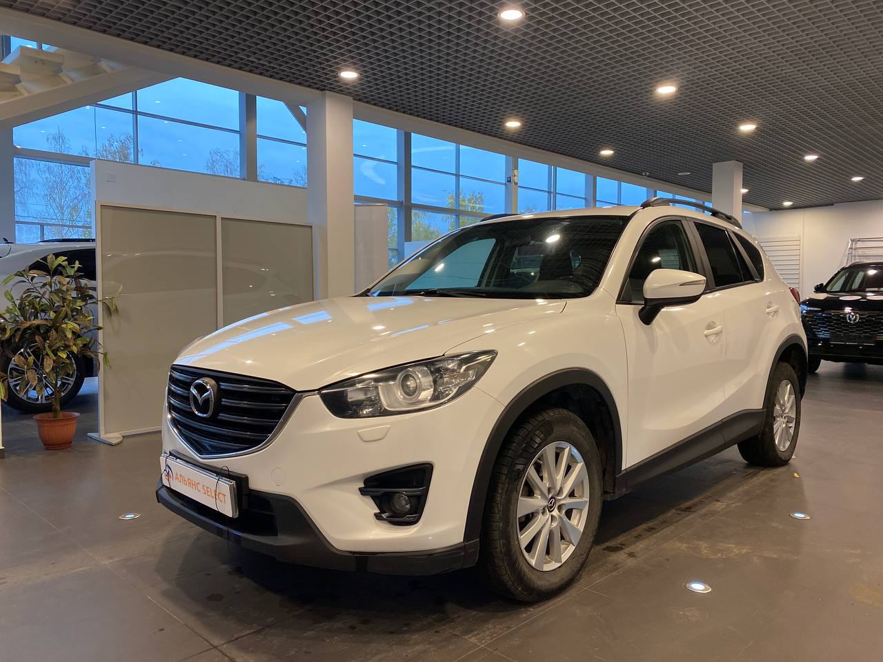 MAZDA CX-5