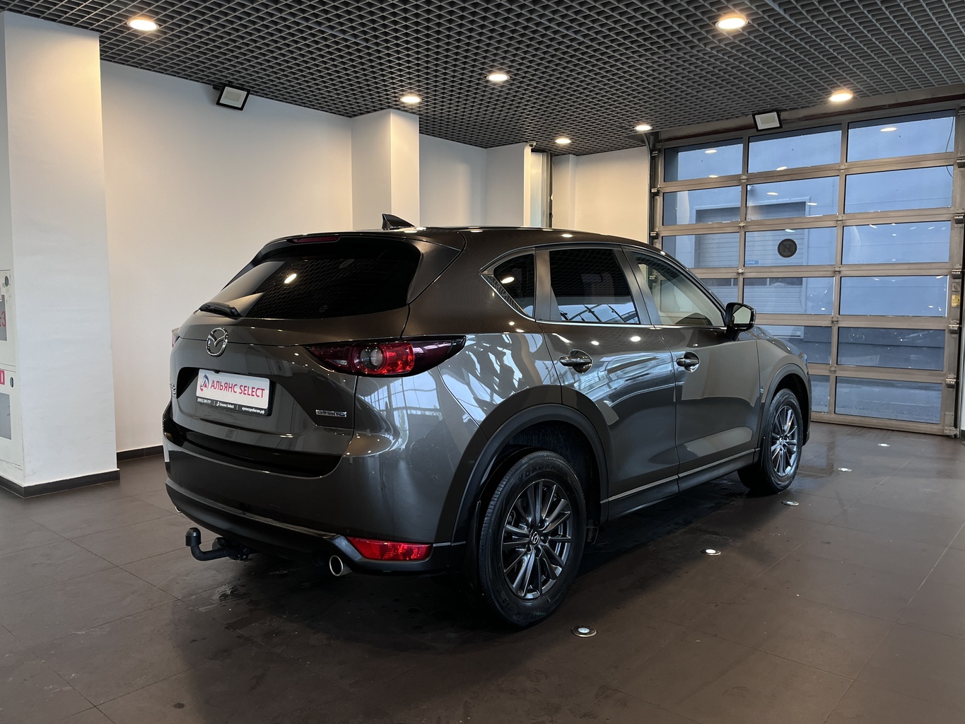 MAZDA CX-5