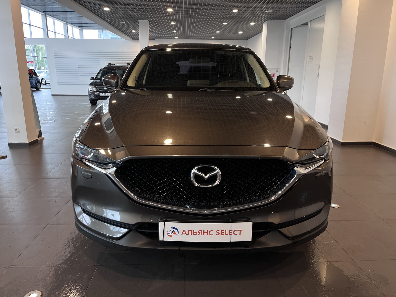 MAZDA CX-5