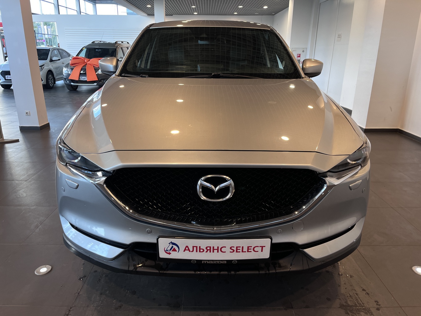 MAZDA CX-5
