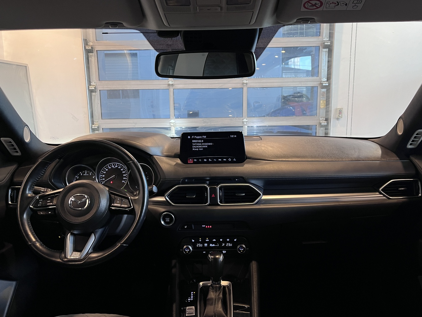 MAZDA CX-5