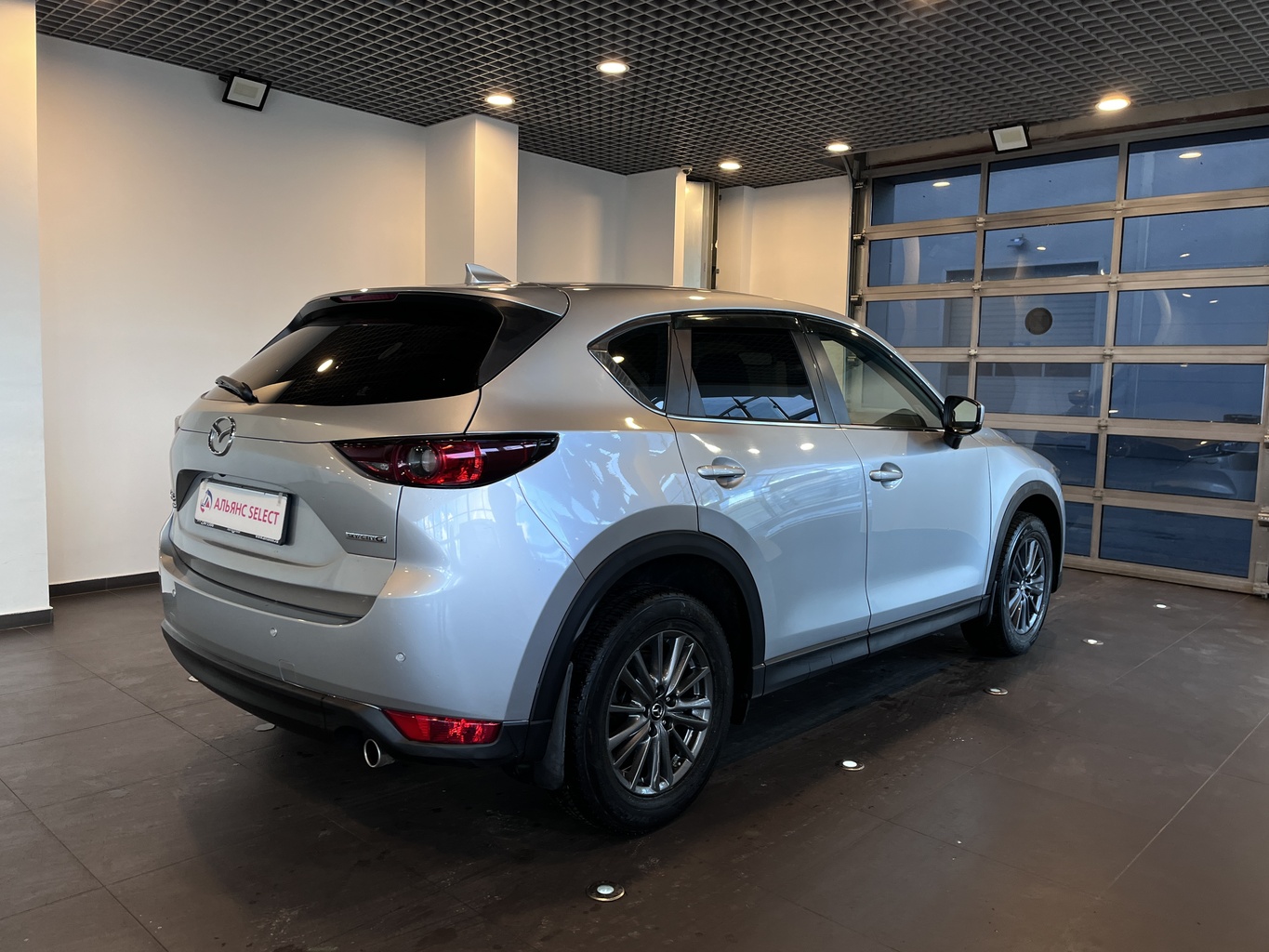 MAZDA CX-5