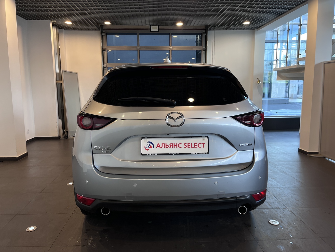 MAZDA CX-5