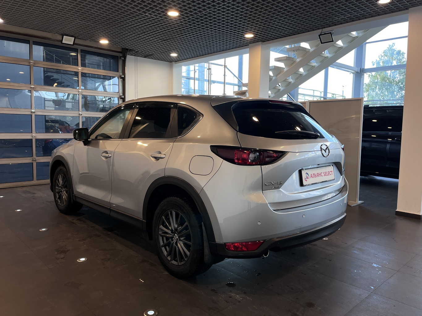 MAZDA CX-5