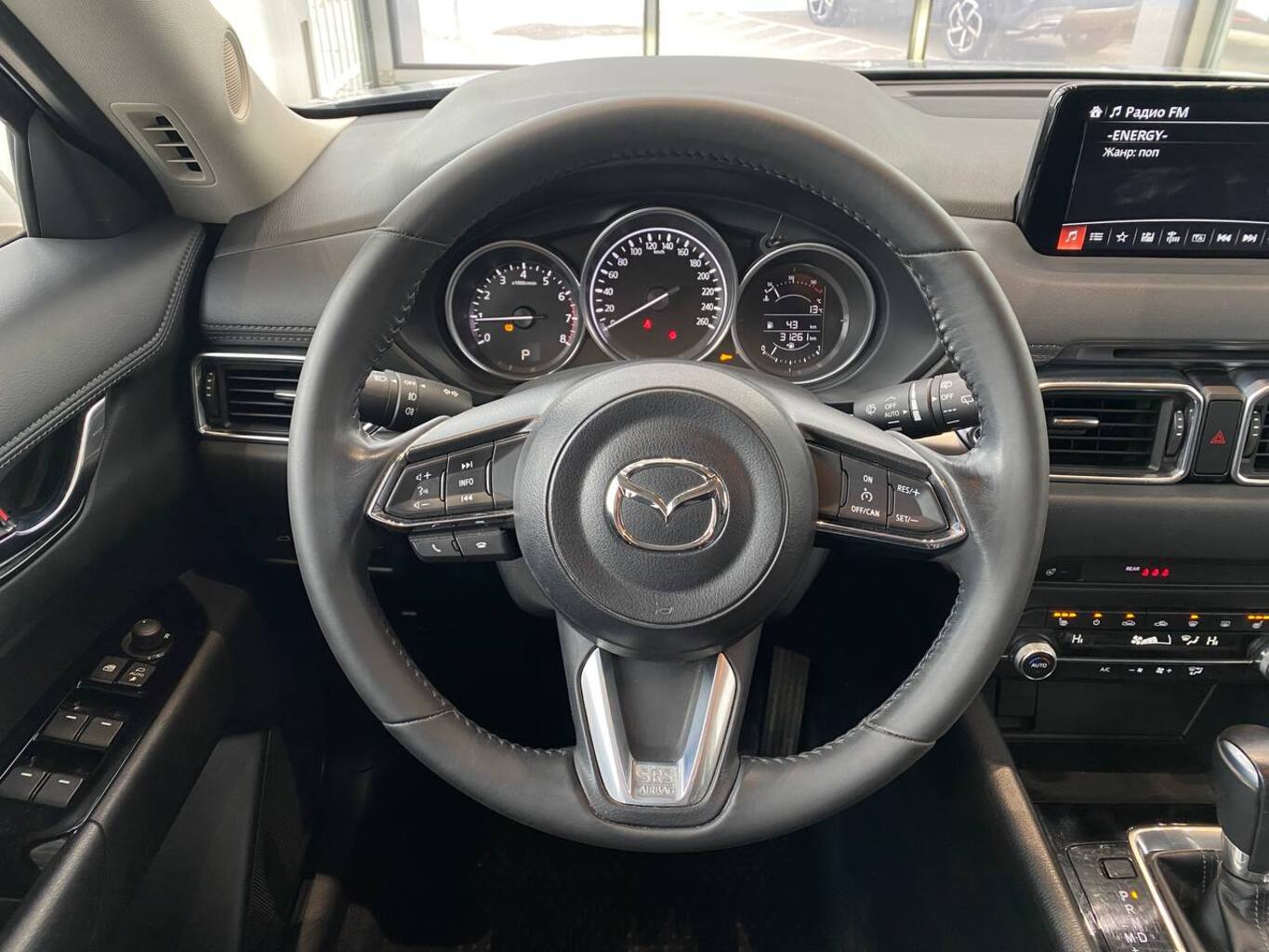 MAZDA CX-5