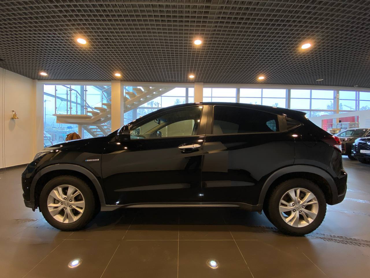 HONDA VEZEL HYBRID