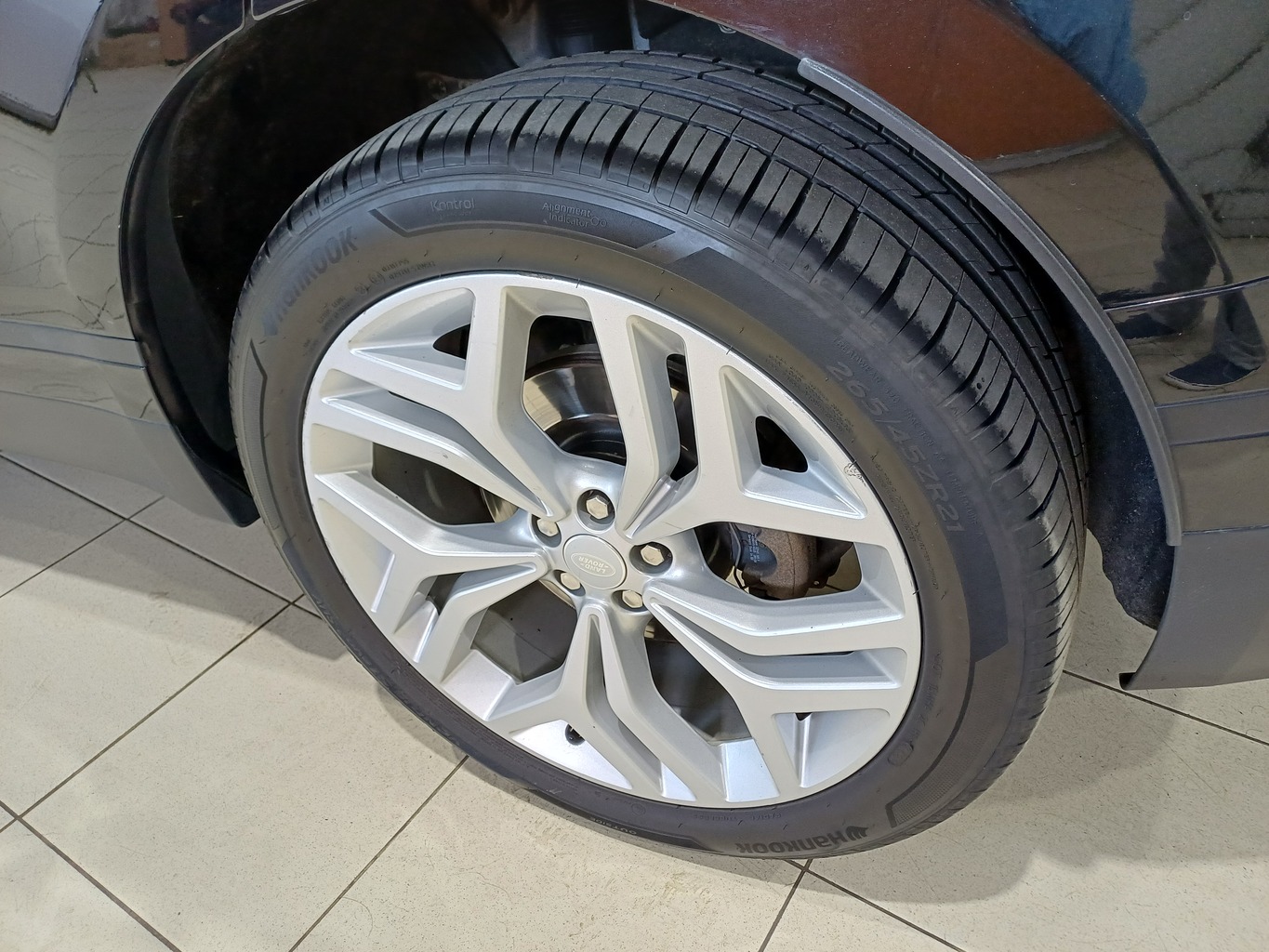 LAND ROVER RANGE ROVER