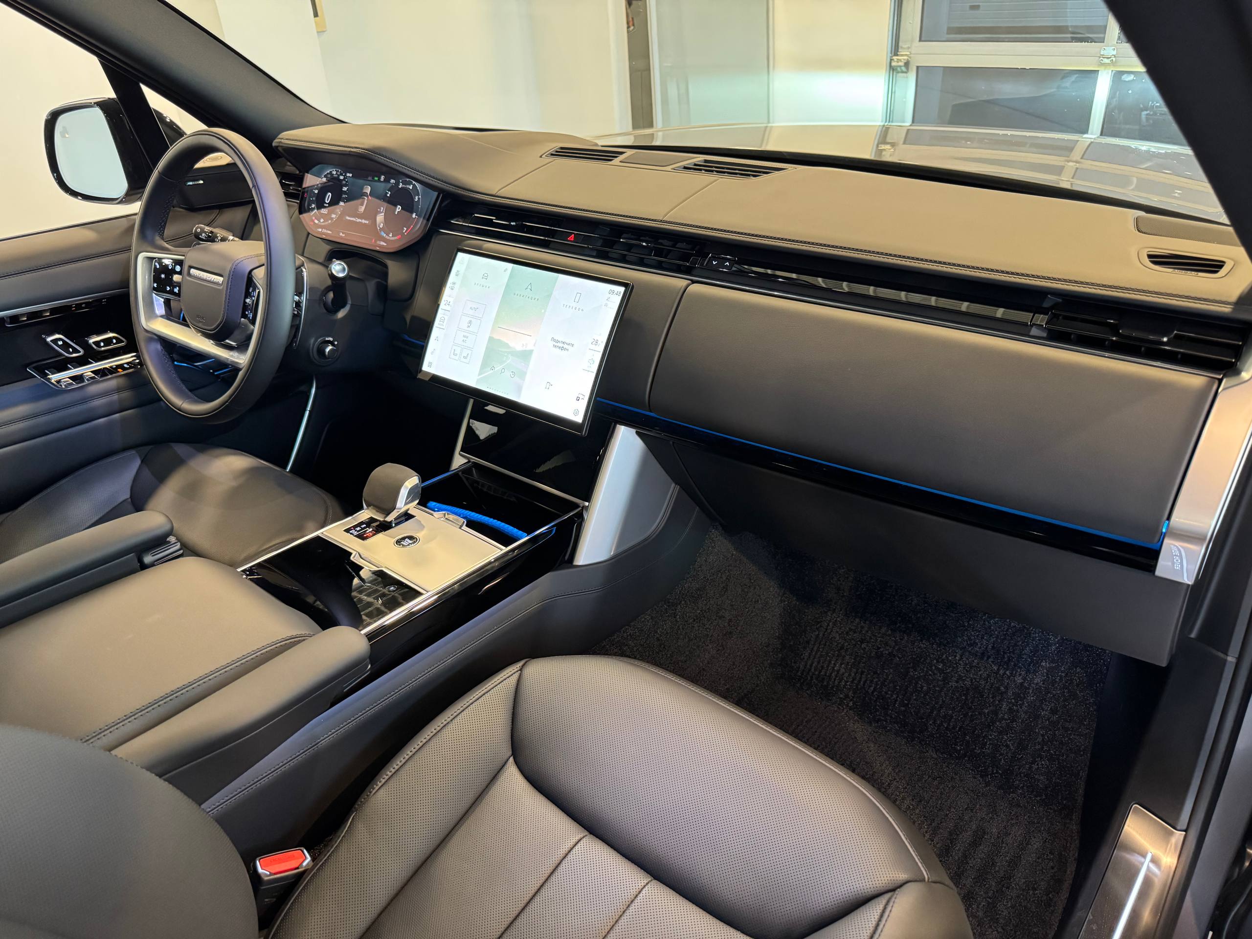 LAND ROVER RANGE ROVER