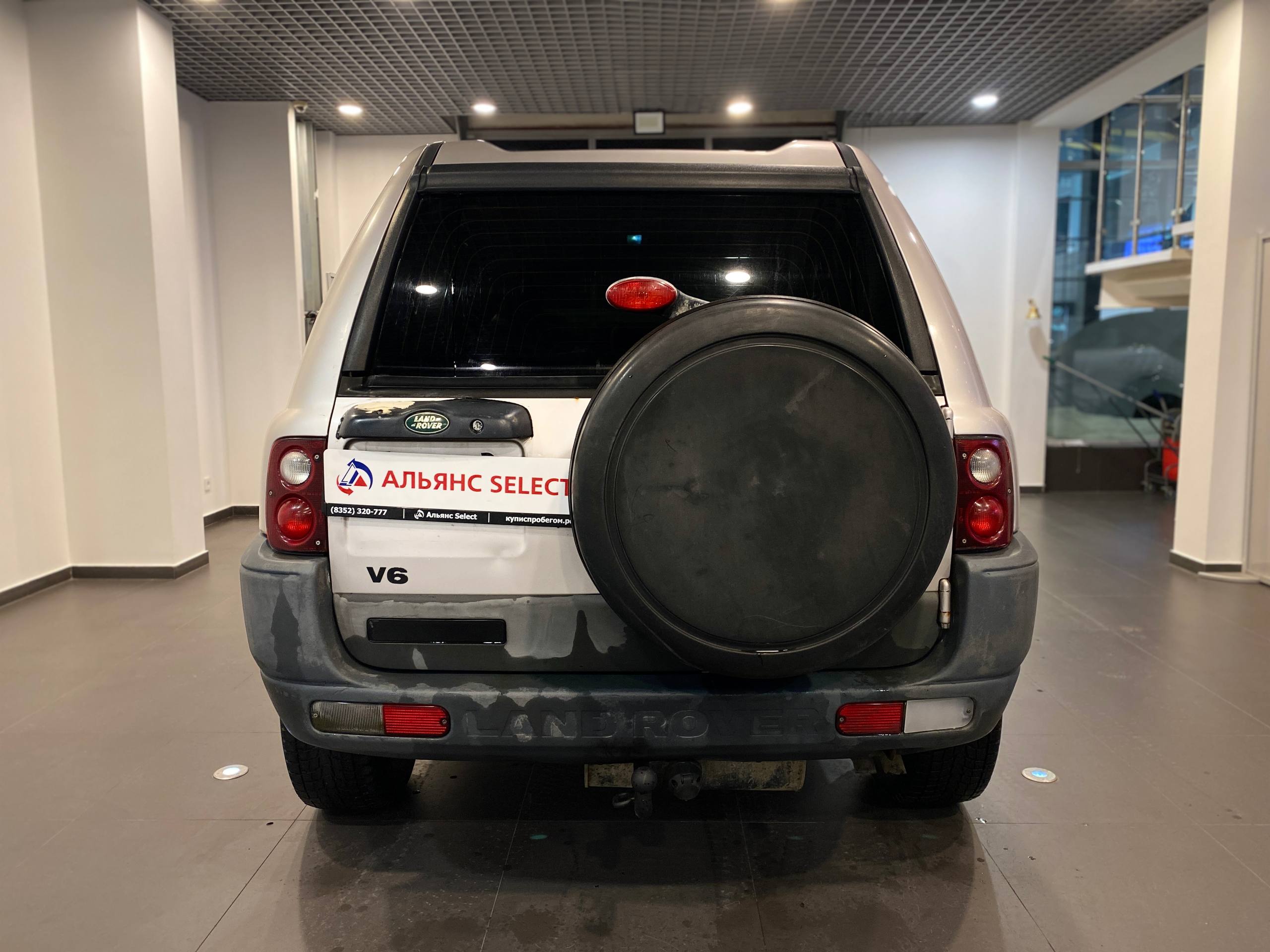 LAND ROVER FREELANDER