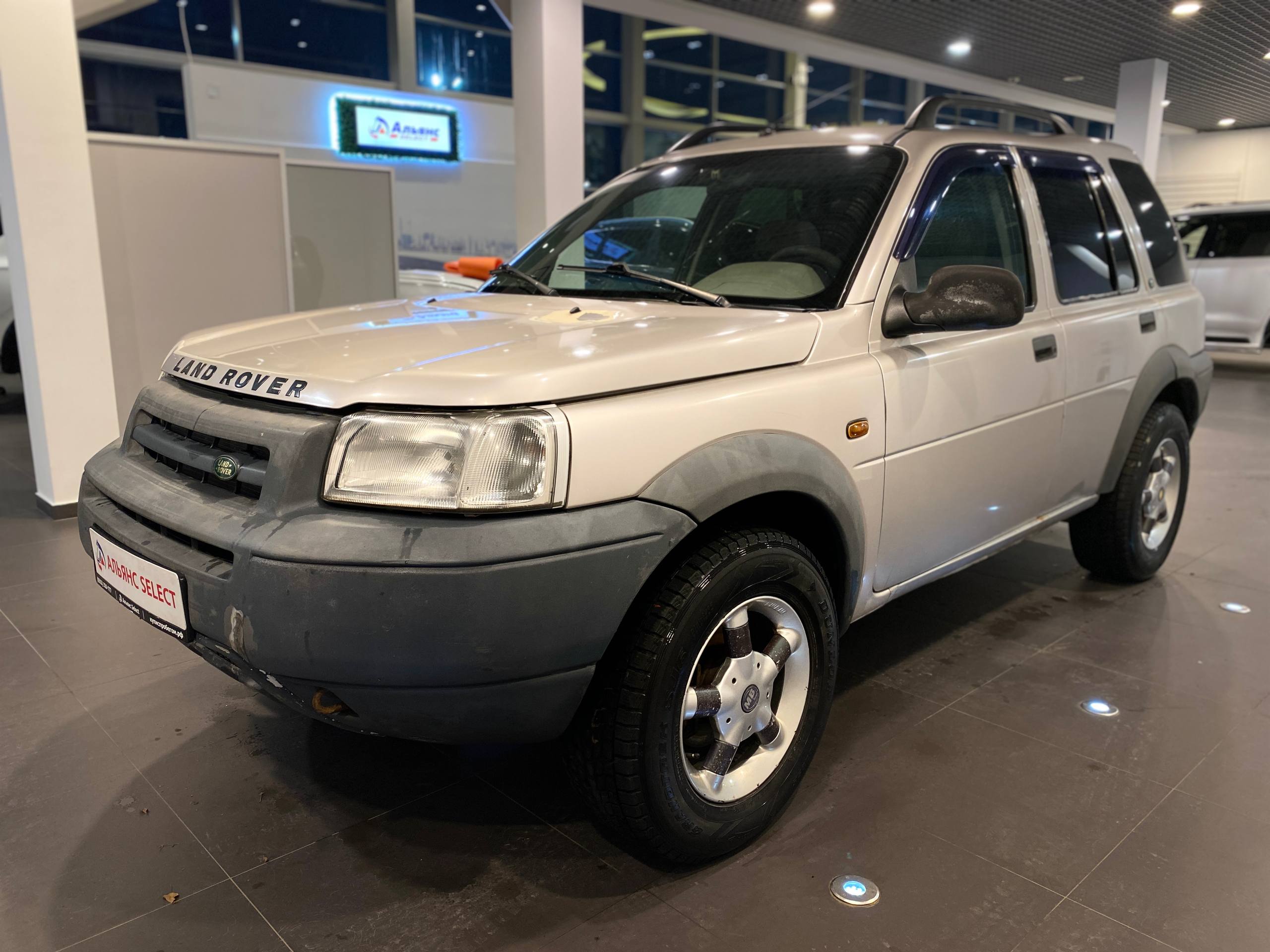LAND ROVER FREELANDER