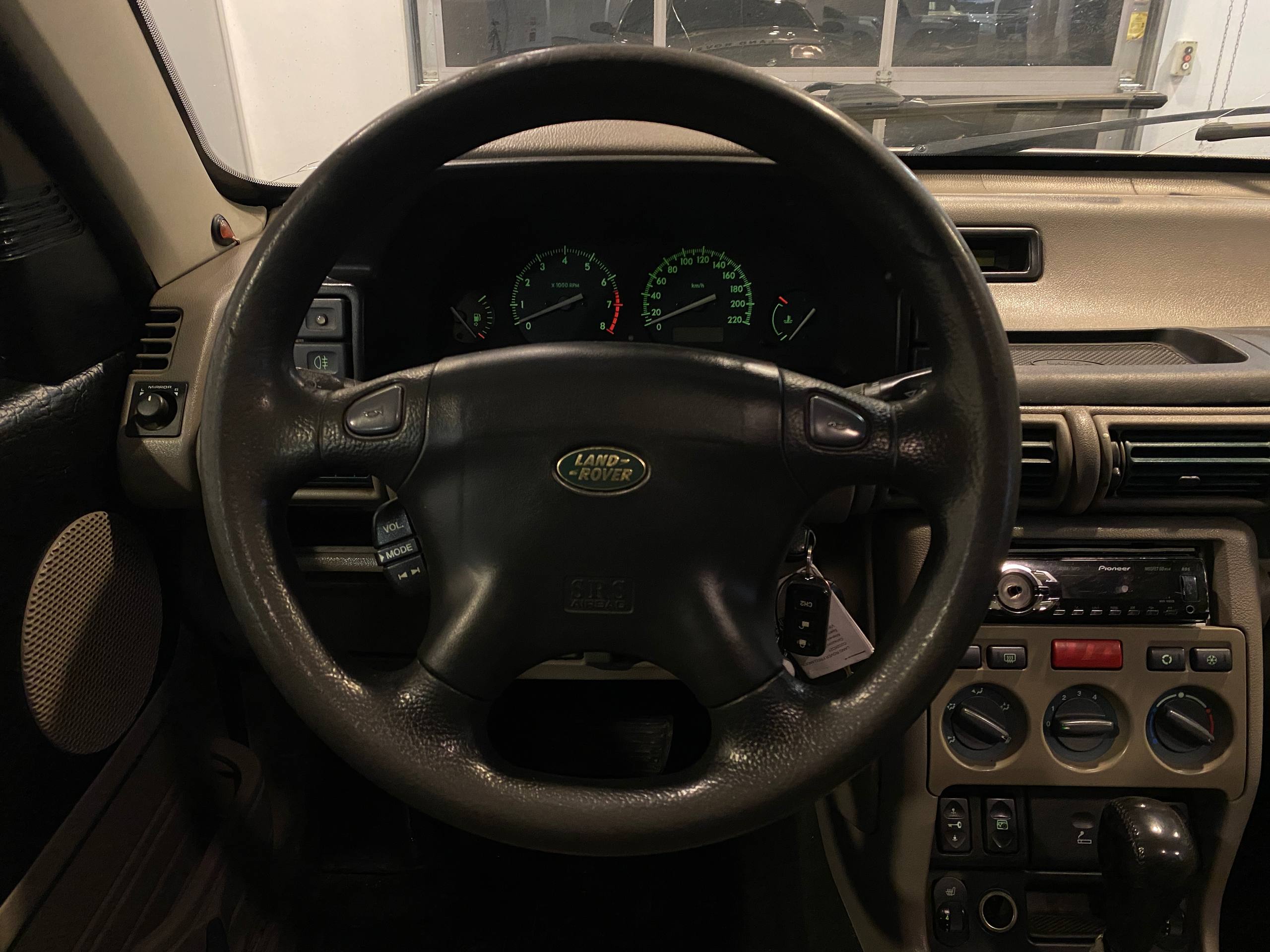 LAND ROVER FREELANDER