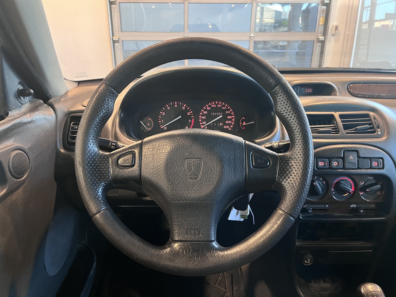 ROVER 214
