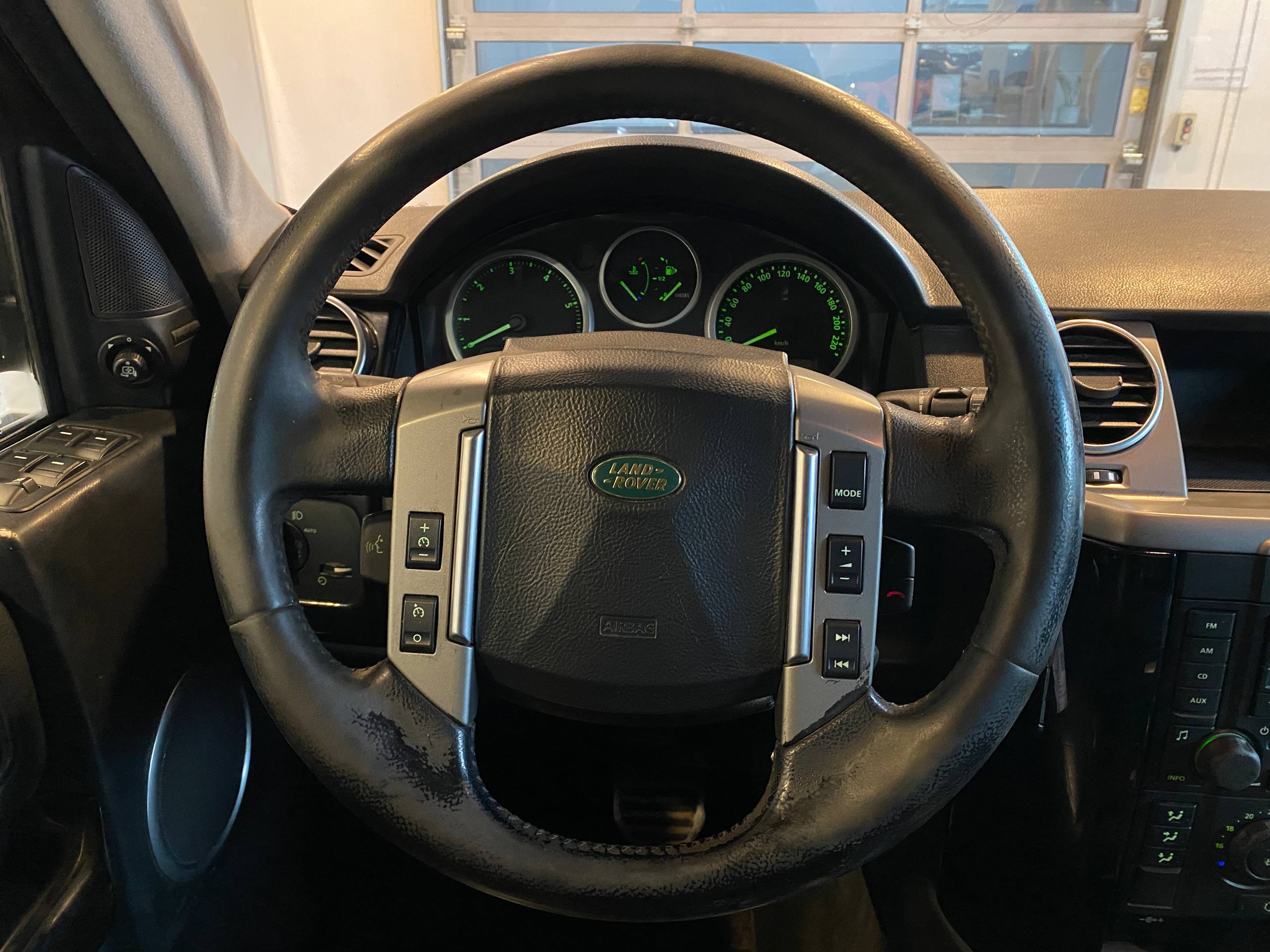 LAND ROVER DISCOVERY