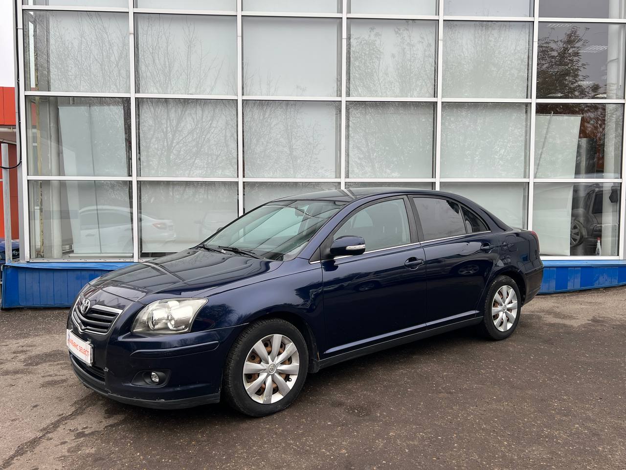 TOYOTA AVENSIS