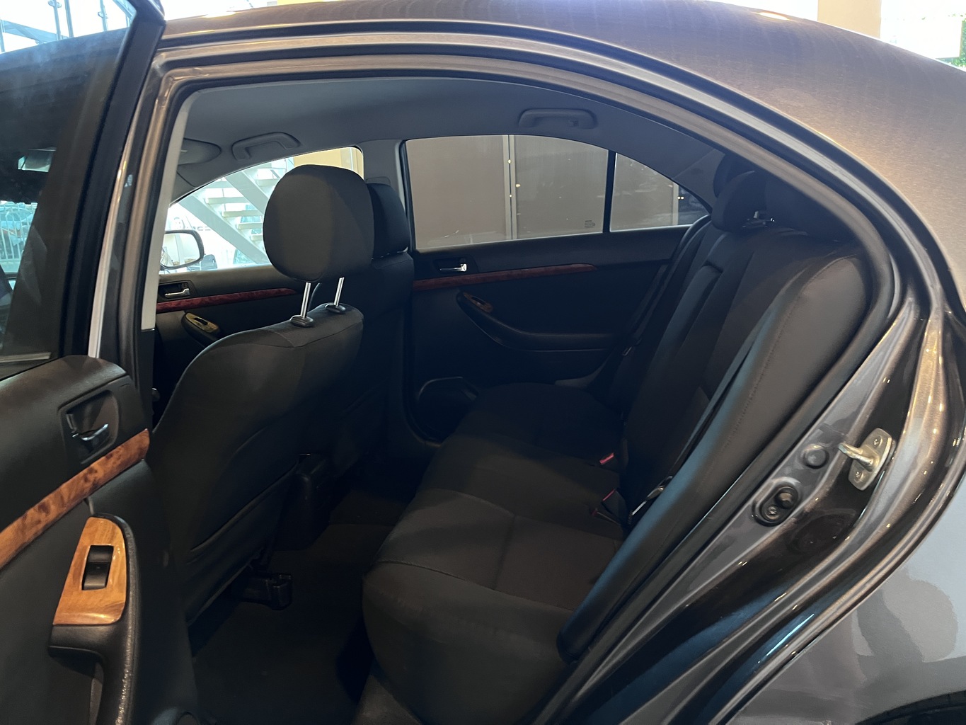 TOYOTA AVENSIS