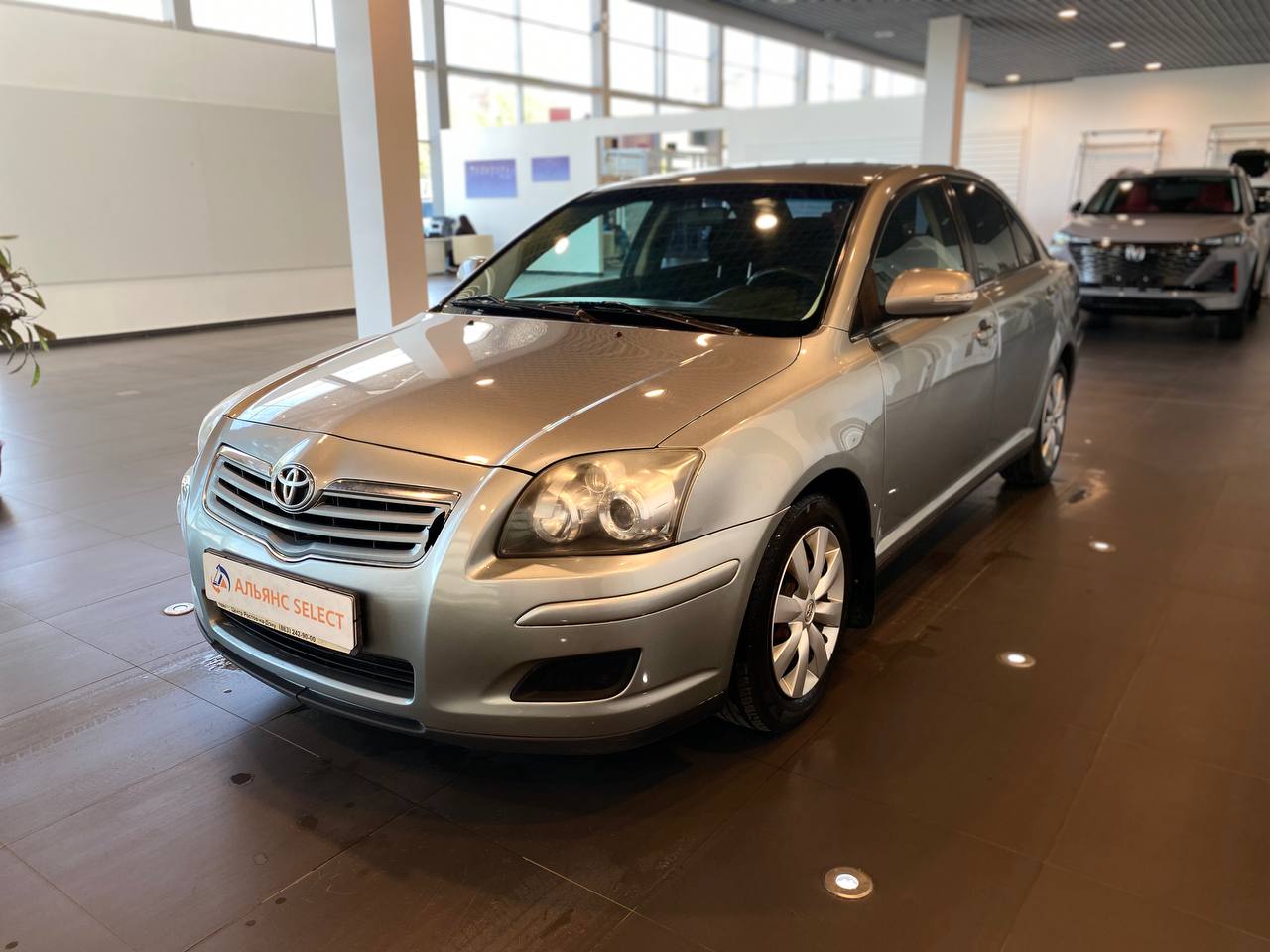 TOYOTA AVENSIS