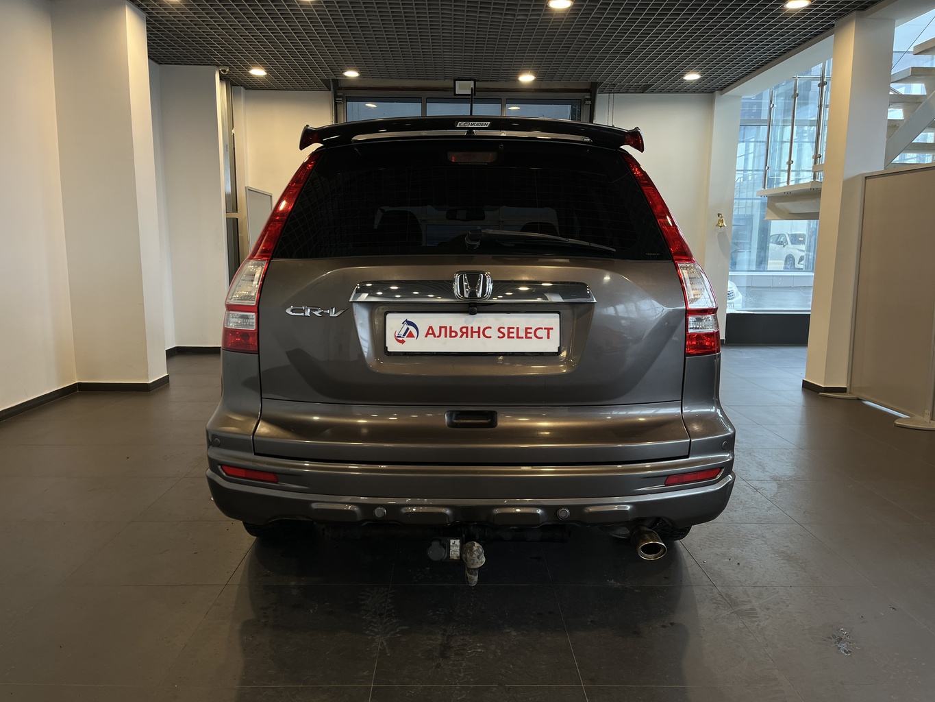 HONDA CR-V