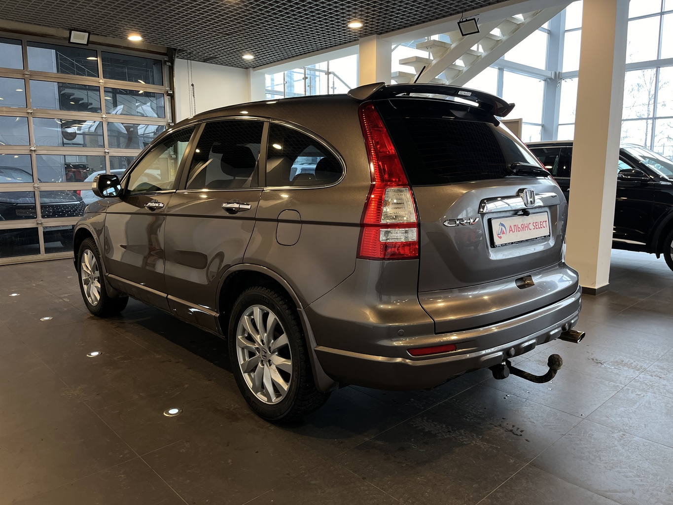 HONDA CR-V