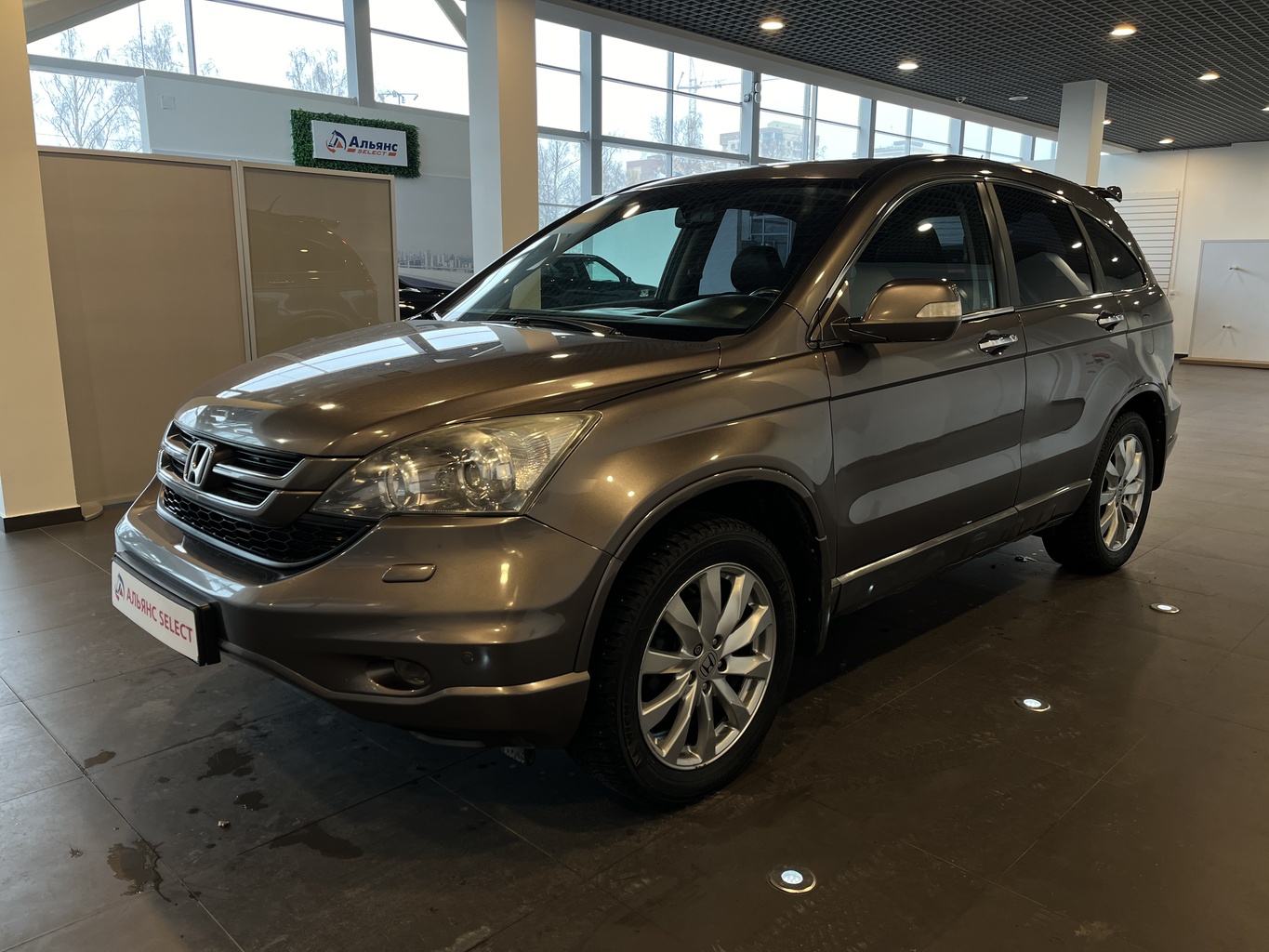HONDA CR-V