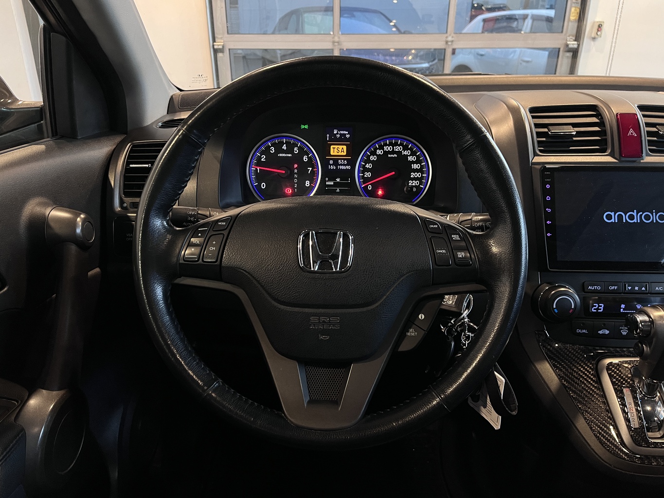 HONDA CR-V