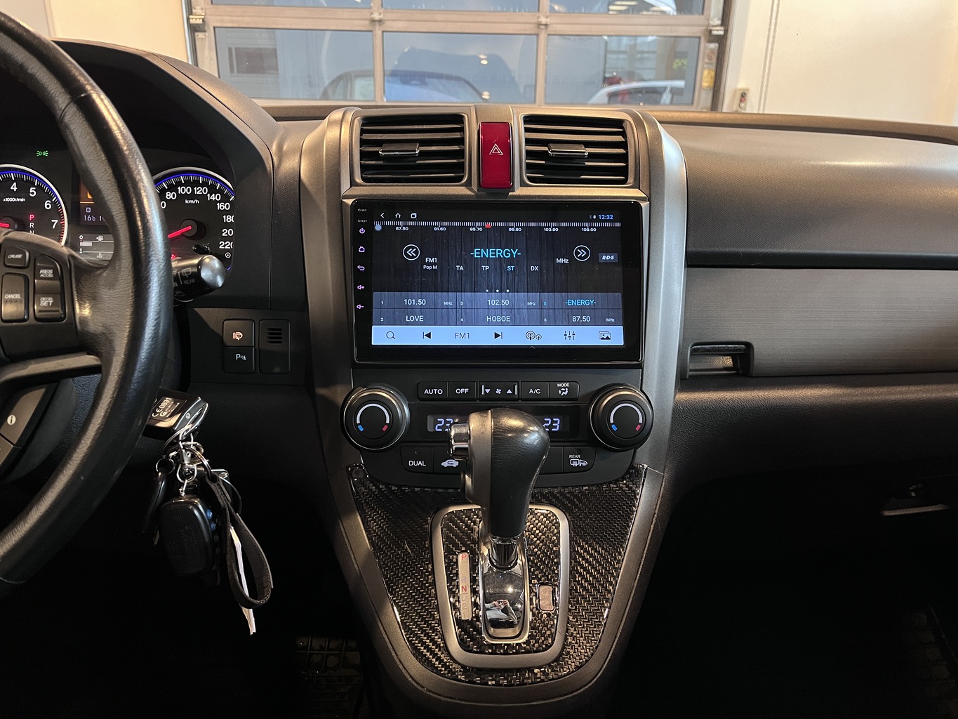 HONDA CR-V