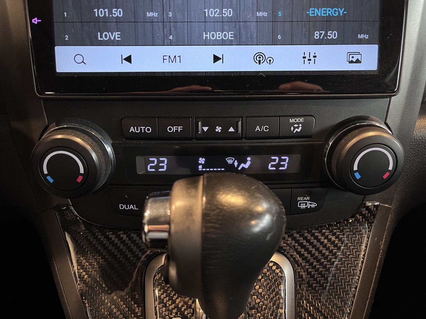 HONDA CR-V