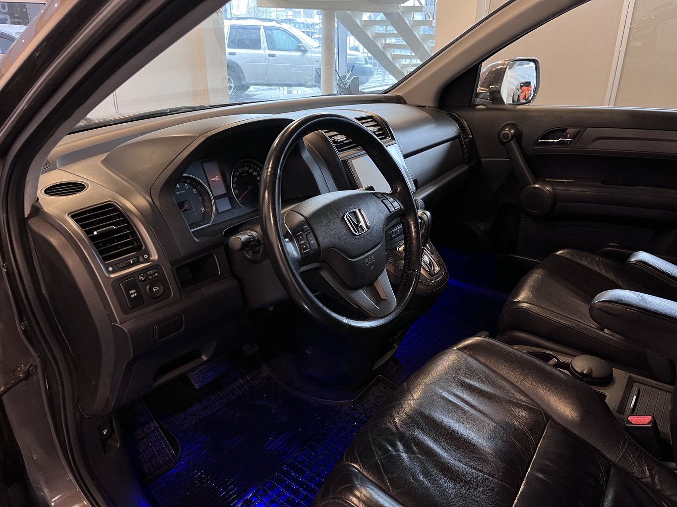 HONDA CR-V