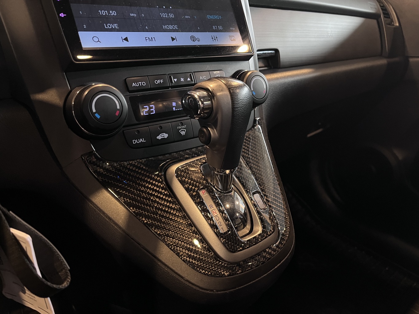 HONDA CR-V