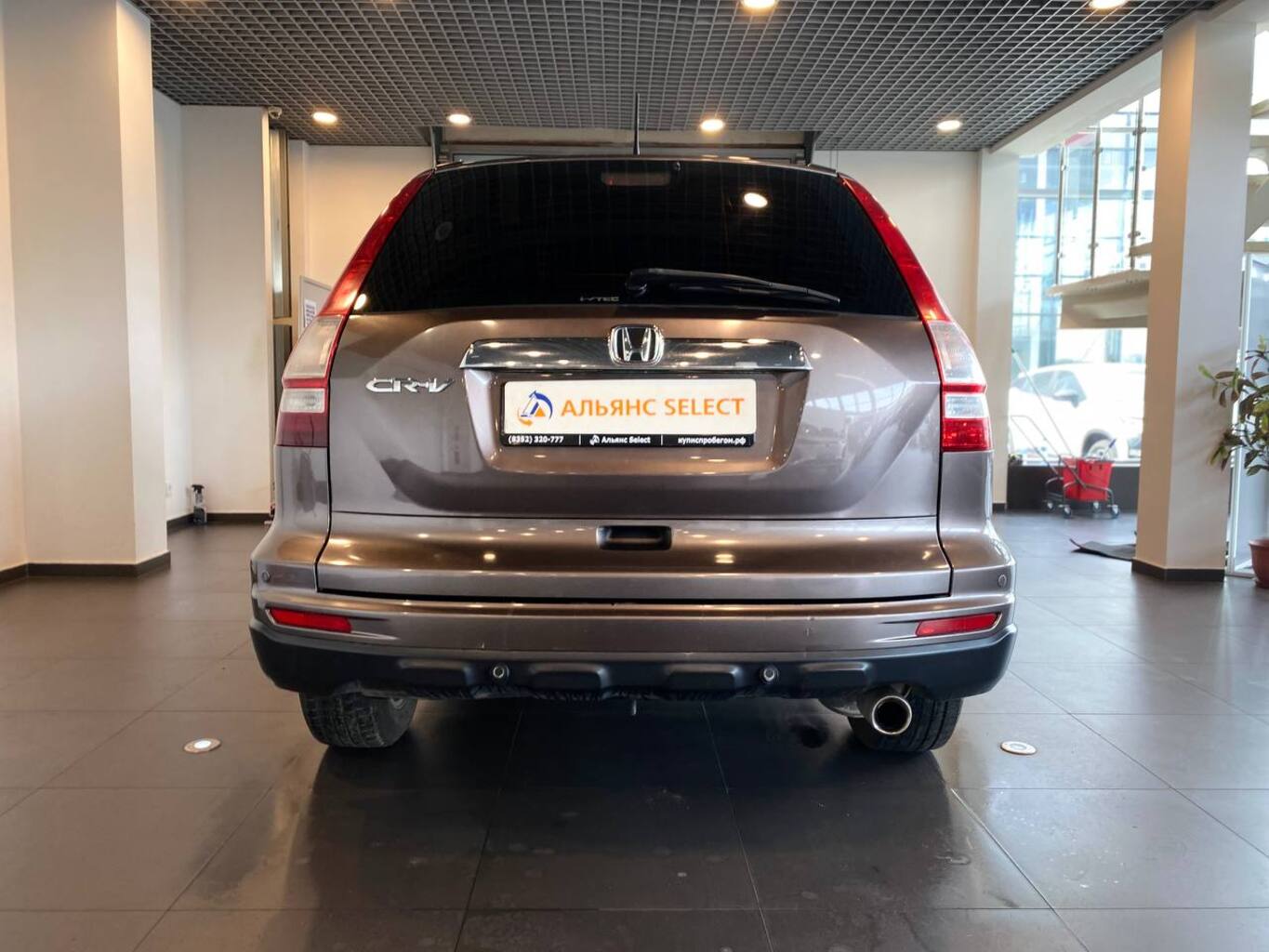 HONDA CR-V