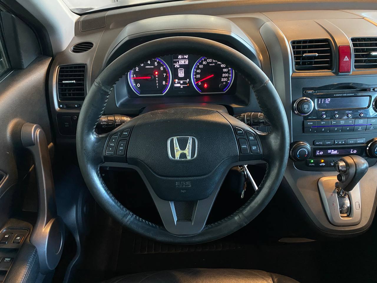 HONDA CR-V