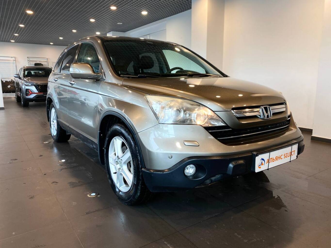HONDA CR-V