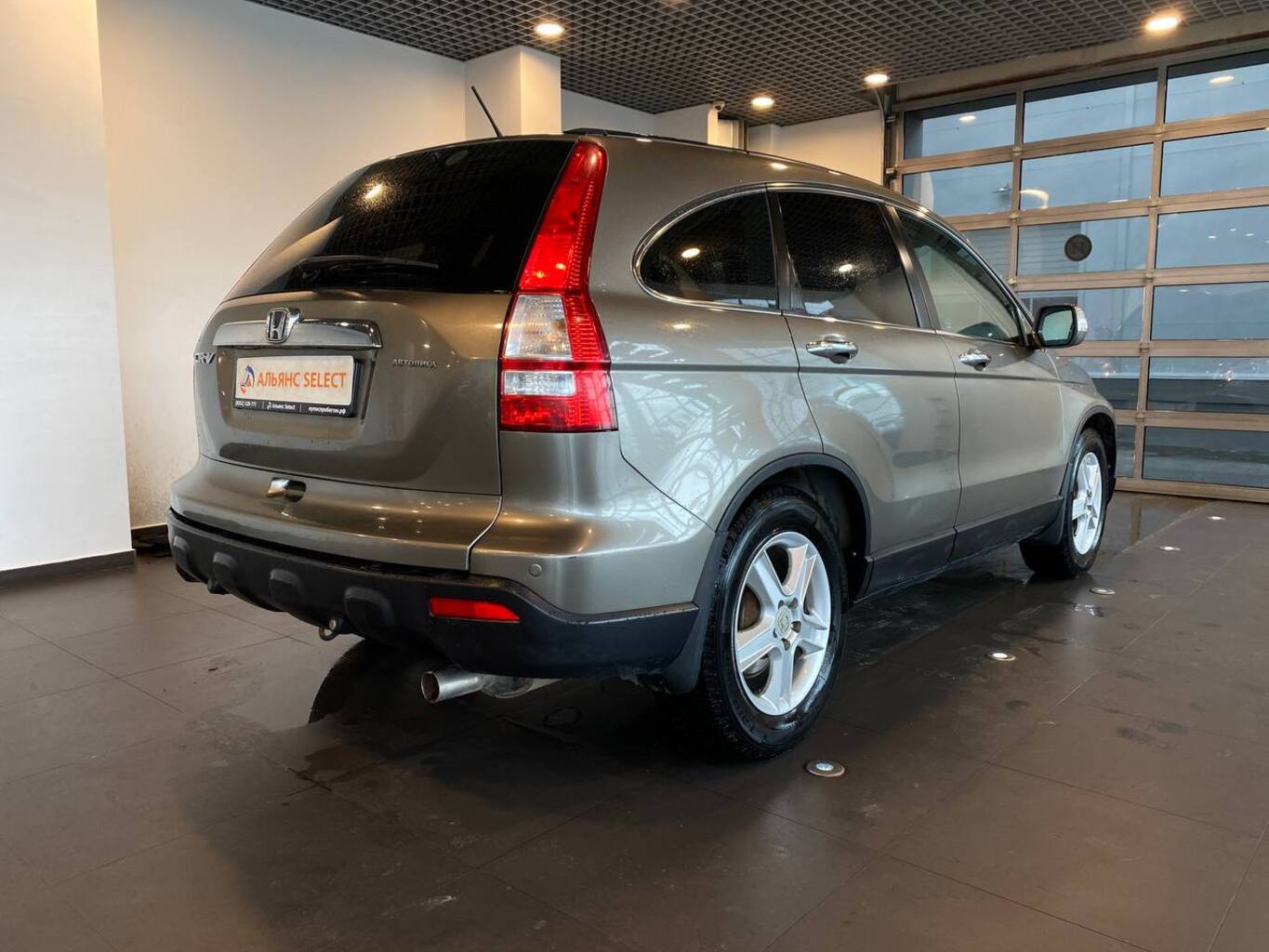 HONDA CR-V