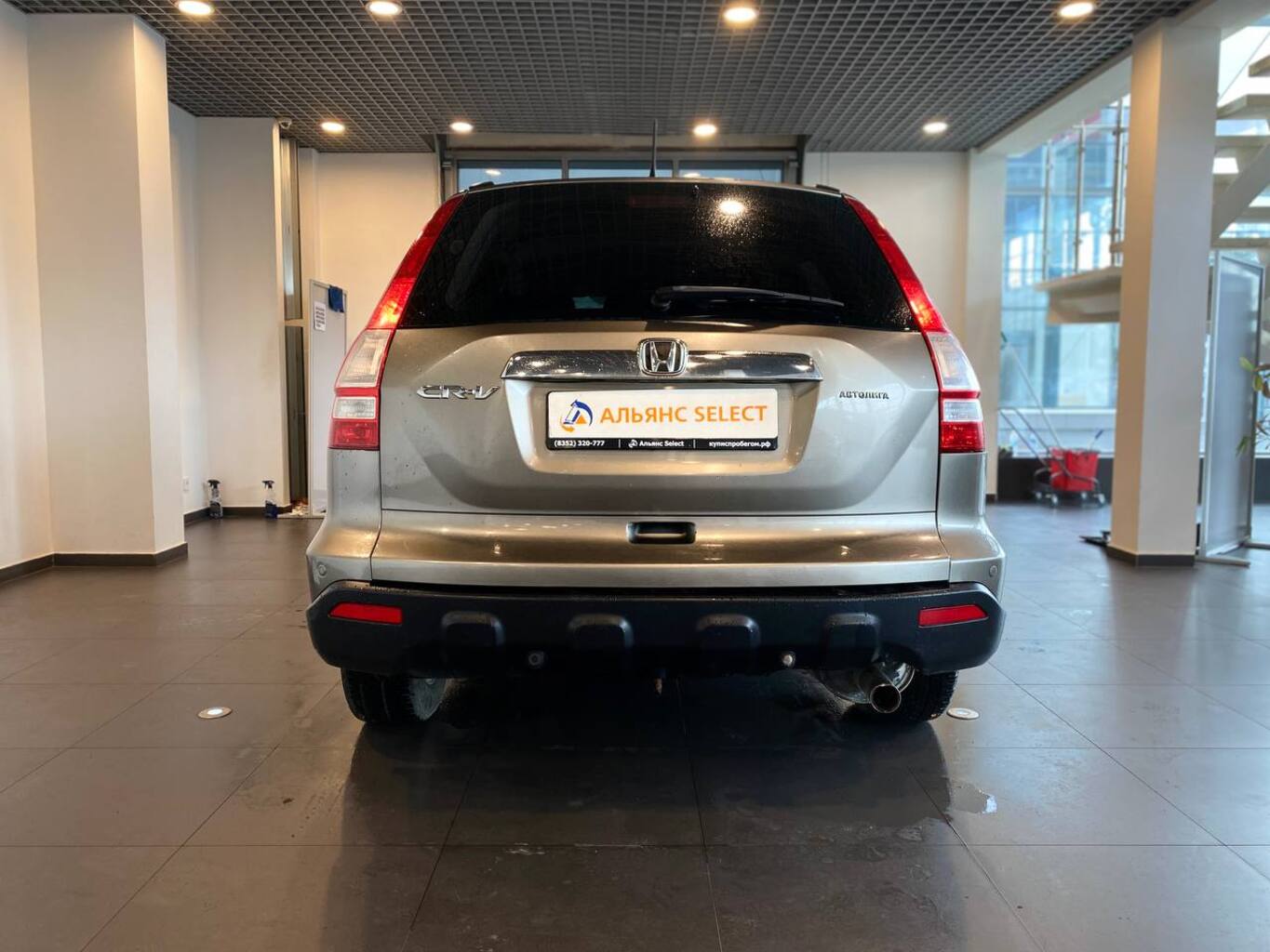 HONDA CR-V