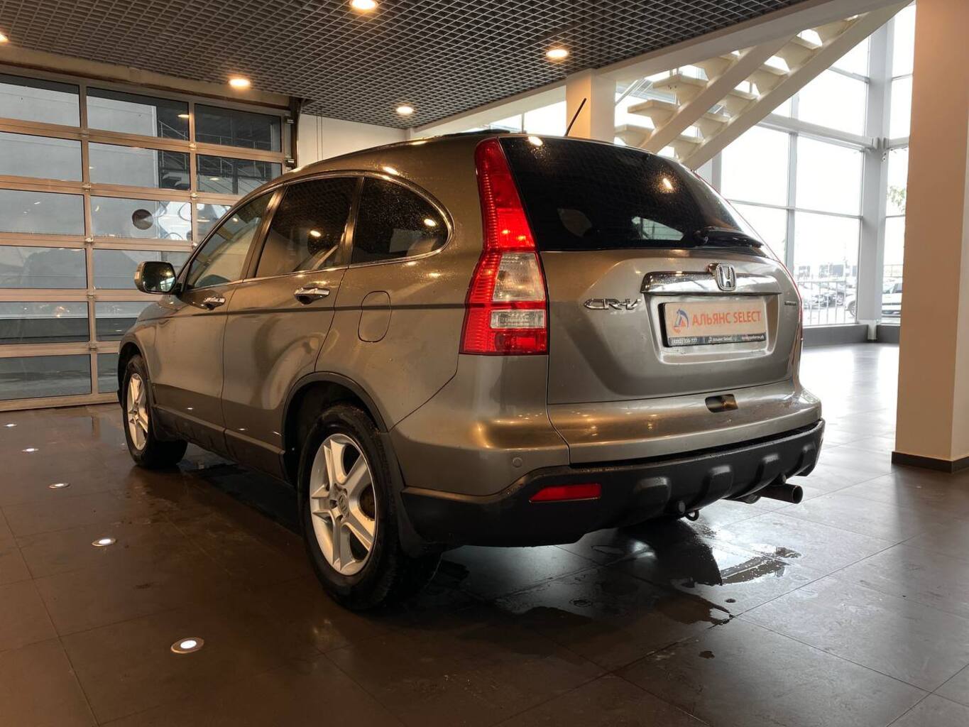 HONDA CR-V