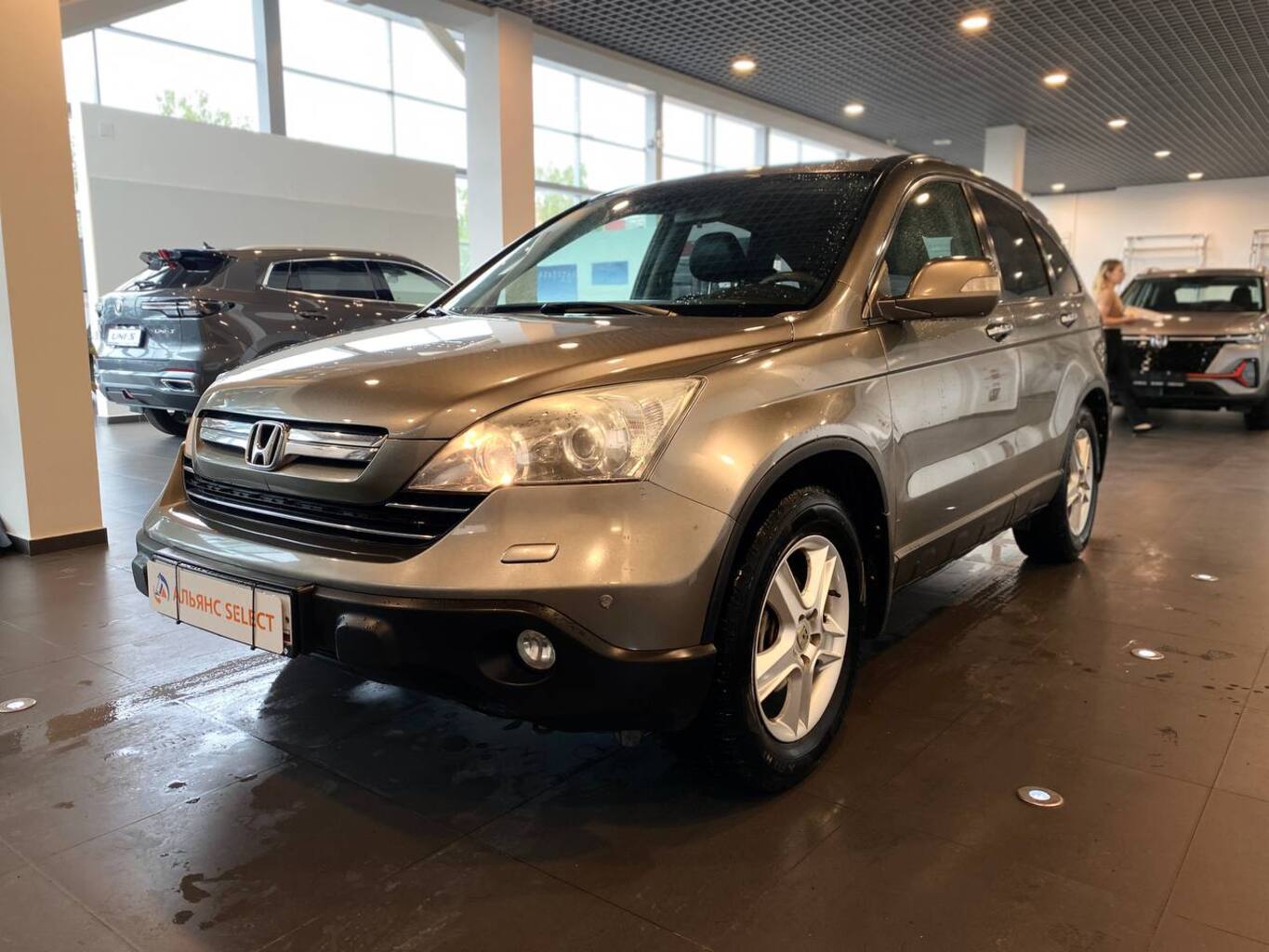 HONDA CR-V
