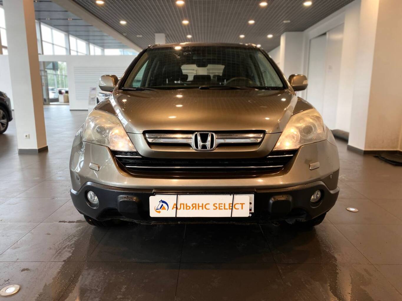 HONDA CR-V