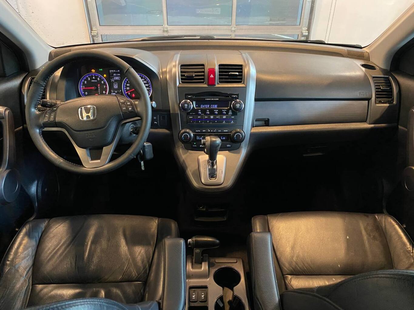 HONDA CR-V