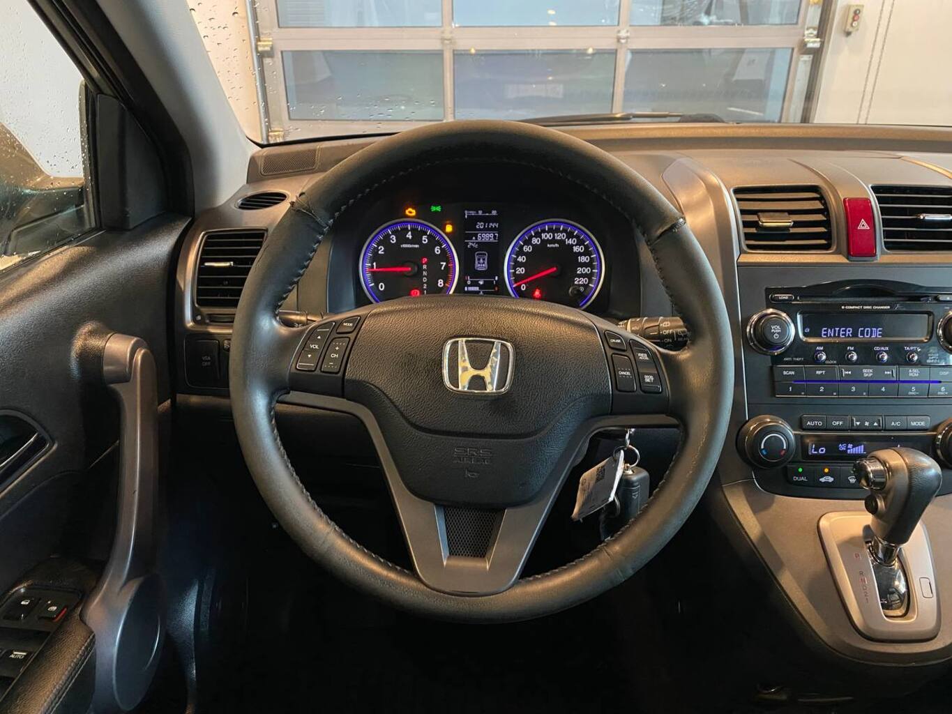 HONDA CR-V