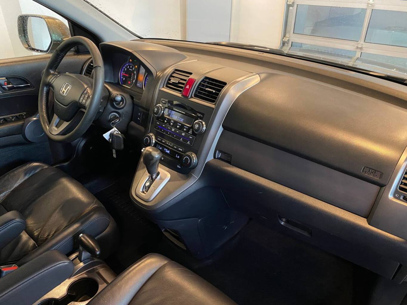 HONDA CR-V