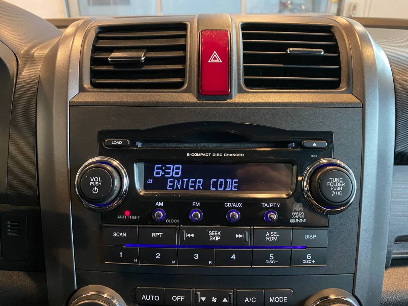 HONDA CR-V