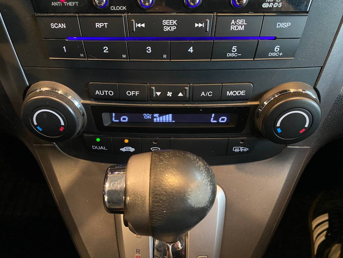 HONDA CR-V