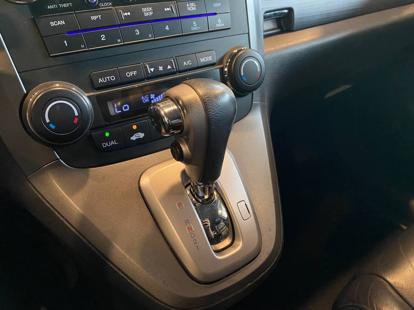 HONDA CR-V