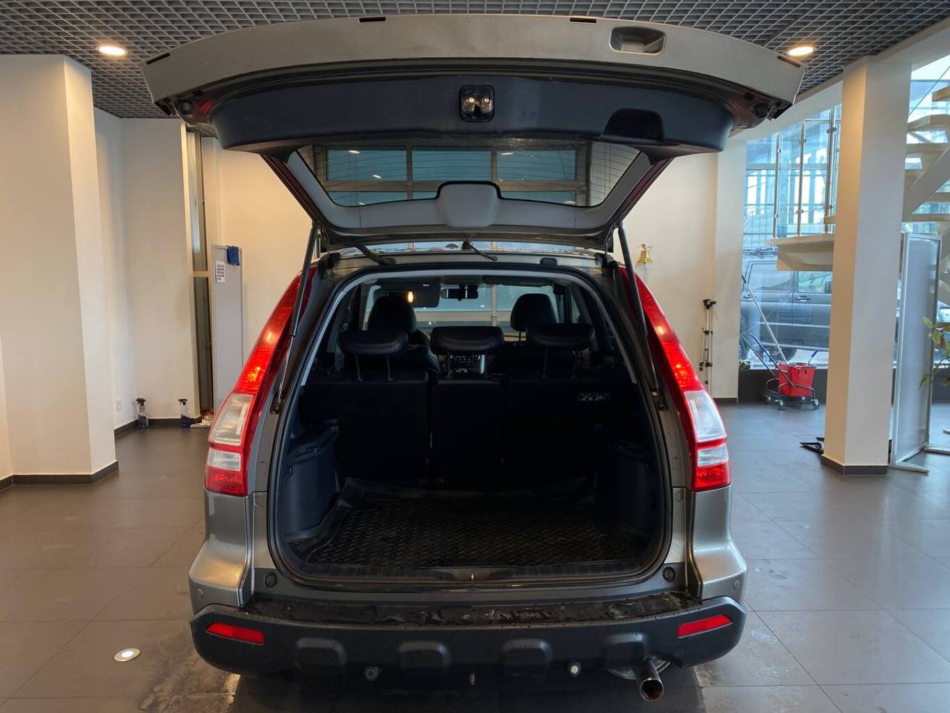 HONDA CR-V