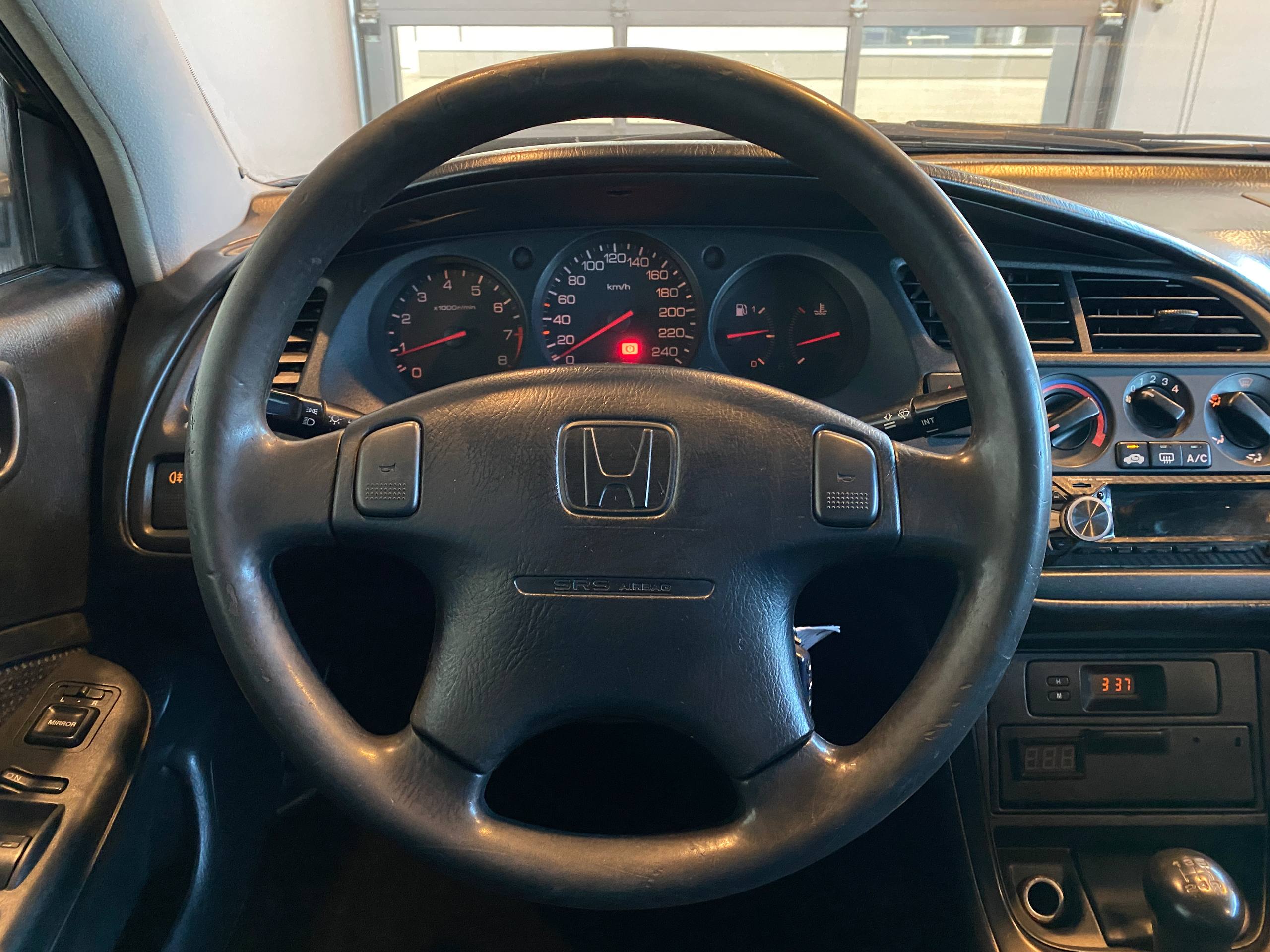 HONDA ACCORD