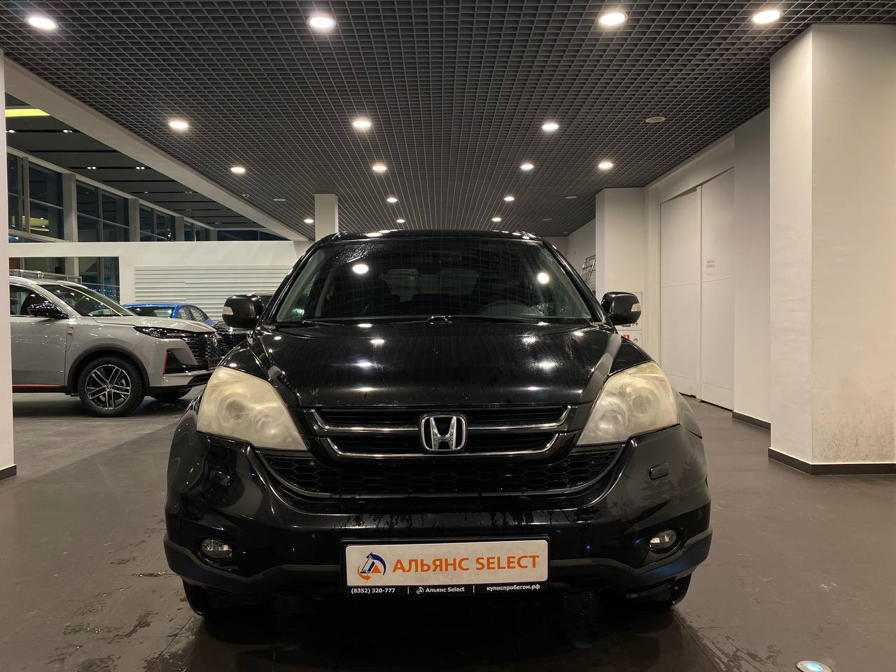 HONDA CR-V